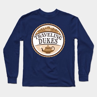 The Traveling Dukes Long Sleeve T-Shirt